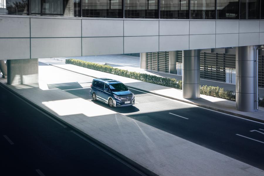  Trumpchi GM8 Master Edition 2020 года  (фото 21 из 37)